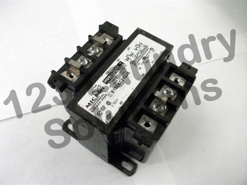 Micron Transformer for Milnor 100v 60HZ B100BTZ13JK Used