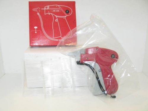 Regular Price Tag Tagging Gun + 5000 3&#034; Barb Fasteners