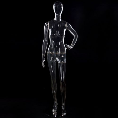 Sexy lifelike plastic female mannequin~qianwan displays for sale
