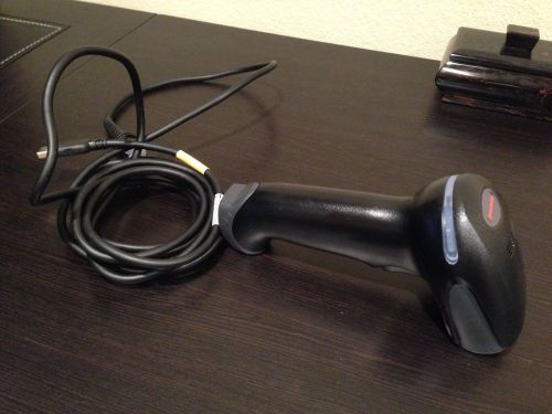 Honeywell Xenon Model 1900 USB Barcode Scanner - Mint, No Packaging