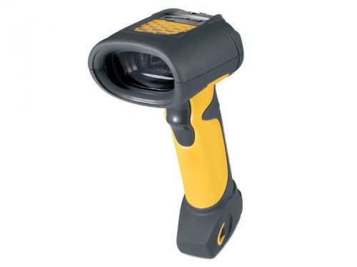 *new* motorola symbol ls3408-fz handheld barcode scanner p/n: ls3408-fz20005r for sale