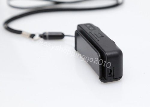 Mini400 portable magnetic swipe reader transfer data to msr605/606 directly for sale