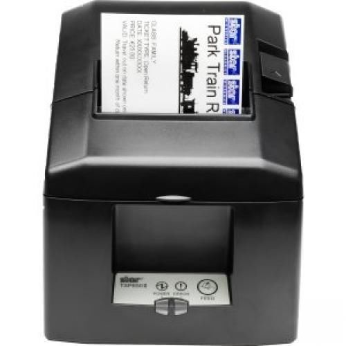 Star micronics tsp654ii direct thermal printer - monochrome - wall mount - recei for sale