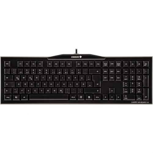 CHERRY G80-3850LYBEU-2 MX3.0 US INTERNATIONAL 104 KEY