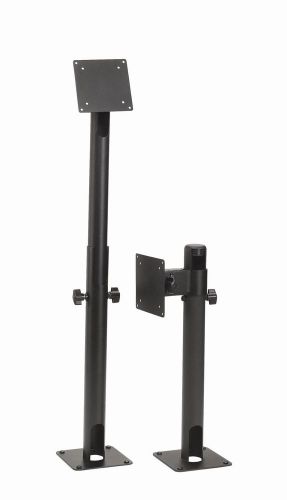 MMF VESA POS BASE POLE DISPLAY 17&#034; NEW