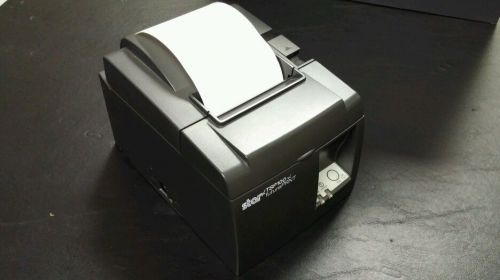 Star Micronics TSP100 futurePRNT USB/ETHERNET Point of Sale Thermal Printer