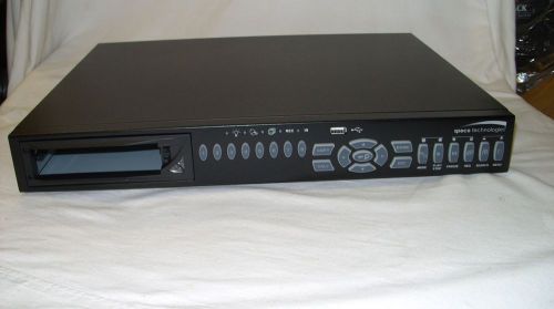 SPECO - TL SERIES PENTAPLEX H.264 - 8 CHANNEL SURVEILLANCE DVR - DVR8TL500