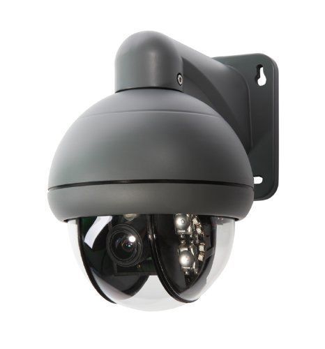 Qsee QD6531Z-K Indoor Outdoor Speed Dome Cam. (qd6531zk)