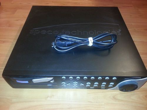 8 channel triplex Speco Technologies dvr-8tn/300.