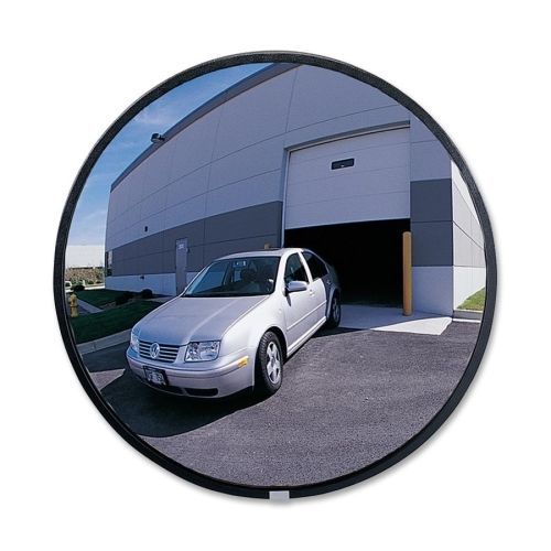 See All Round Glass Convex Mirror - Round - 26&#034; Diameter