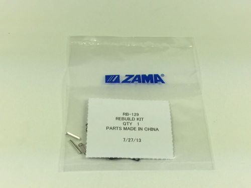 GENUINE Zama Full RB-129 Rebuild Kit RB129