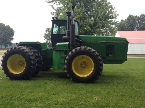 John deere 8770 tractor for sale