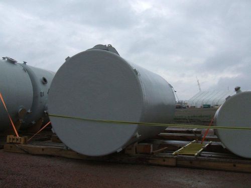 Polymer fiberglass storage tanks for sale