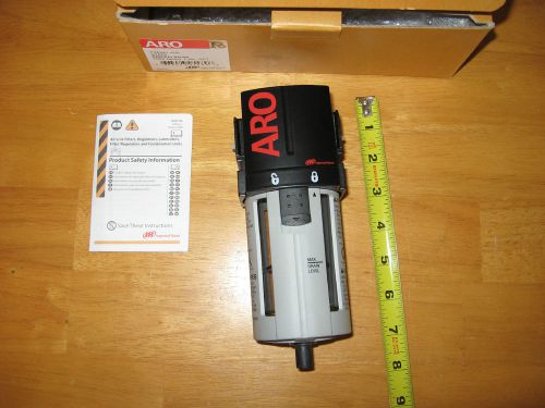 Ingersoll Rand ARO F35341-400 Air Line Filter,150 psi, 1/2&#034; NPT