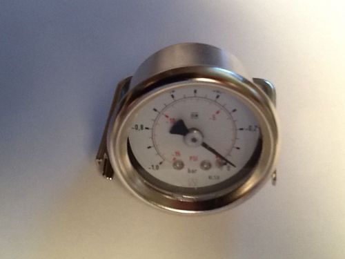 RF40 -1/0 BAR/PSI G18AX D251 Art.-Nr. 86000251 Vacuum Pressure Gauge