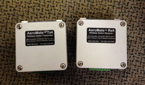 AEROMATE WIRELESS 4X SWITCH SENSOR (9203-2031000) OKC PRODUCTS