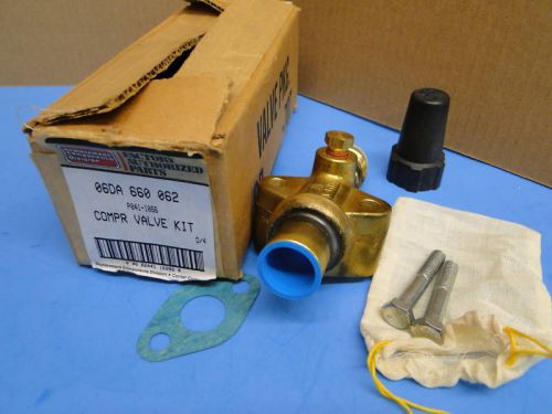 Factory Authorized Compressor Valve Kit 06DA 660 062 P041-1066