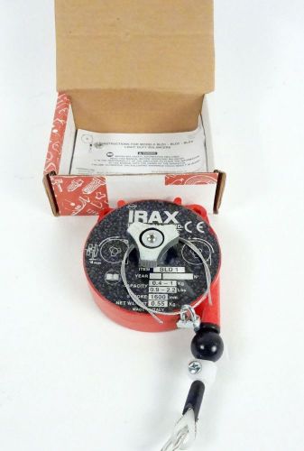 Ingersoll rand bld-1 irax balancer 0.9-2.2 lbs 5-1/4&#039; lift for sale