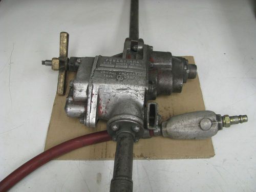 Chicago Pneumatic Power-Vane Model A Size 327-450 DX28