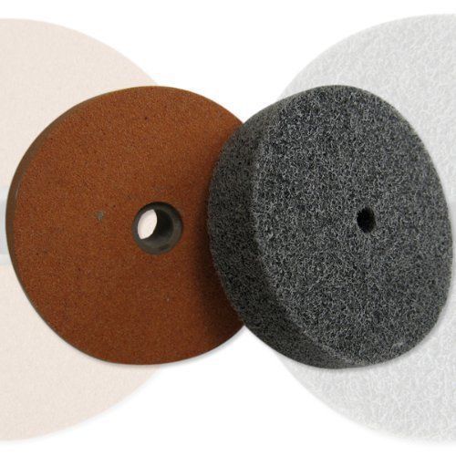 Neiko Ridgerock Tool Company T11057 Grinding &amp; Buffing Wheel For 3&#034; Grinder