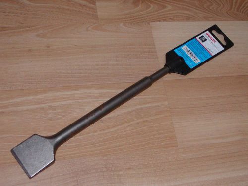 Bosch HS1425 Viper Flat Chisel 1 1/2&#034;x10&#034; Blade SDS Plus Shank New