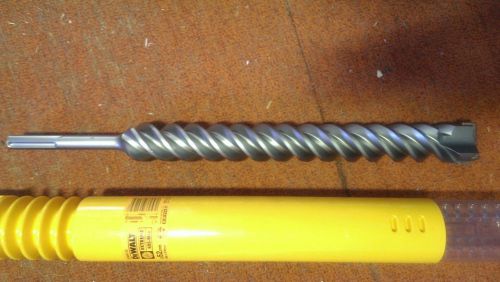 DeWalt 52mm 2&#034; SDS-Max Extreme Masonry Cross Drill Bit Model DT9450-QZ, OL 570mm