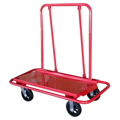 2000LBS Drywall &amp; Panel Cart Dolly Handling Sheetrock Sheet Panel Service Cart