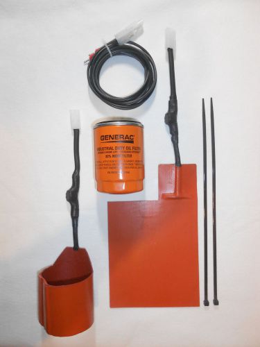 Cold Weather Kit for Generac Standby Generator 8 - 22KW