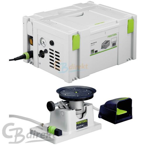 Festool vakuum spannsystem for sale