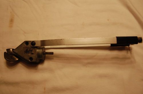 Malco TSHD Heavy Drill Turbo Shear Drill Attachment