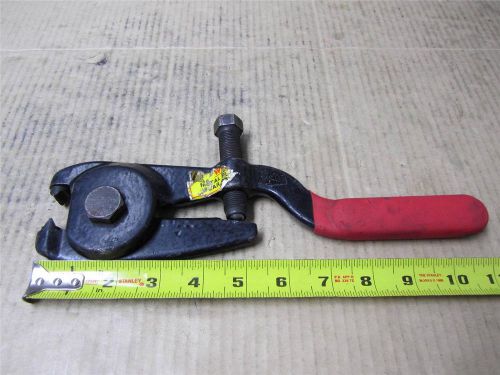 HK PORTER 1390QP  US MADE 11 3/4&#034; NUT SPLITTER AIRCRAFT MECHANIC TOOL