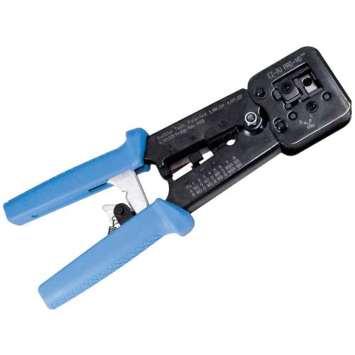 Platinum tools ez-rjpro hd crimp tool 150-701 for sale