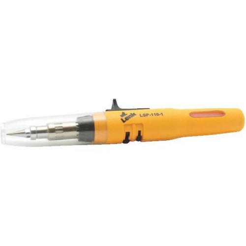 Wall lenk corp lsp-110-1 cordless soldering iron-blw torch/soldering iron for sale