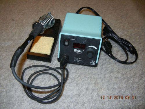 Weller WESD51 Digital Soldering Station w/Iron 50 Watt 350-850 Degree Adjustment