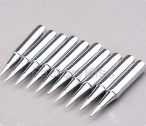 1x Soldering Rework Leader-Free Iron Knife Tips for Hakko 936 900-M-T-0.8C IUK