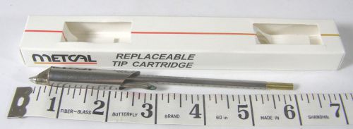 0.040&#034; Inside Dia Standard Desoldering Tip Cartridge Metcal STDC-104 (UP6C)