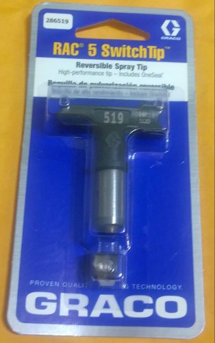 Graco RAC 5 Switch Tip 519 - 286519