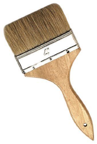 Alegacy AL9120W Pastry Brush  4-Inch