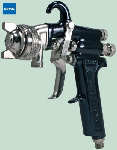 BINKS SPRAY GUNS!! MODEL 7