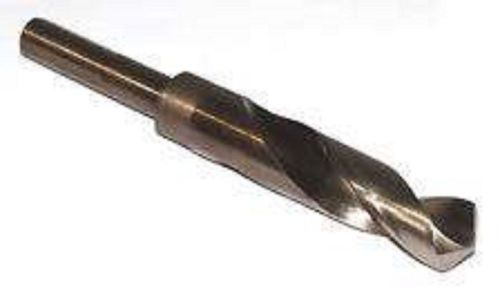 Triumph Twist Drill Co. 092056 7/8 Diameter T9c High Speed Steel Drill 1/2 Shank