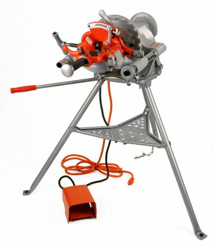 300 Complete Pipe Threading Machine SDT Reconditioned RIDGID ® 15682 38 RPM