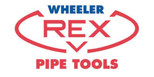 Wheeler-rex 60344 1&#034;-8 unc bolt dies (fits 60125 die head) for sale