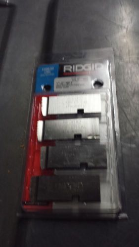 Ridgid  1&#034;-2&#034; - 11-1/2 NPT Universal Dies High Speed for Stainless Steel RH