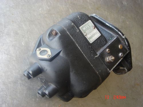 Vintage  WICO XB-4000 DISTRBUTOR MAGNETO ENGINE PART TRACTOR POWER UNIT