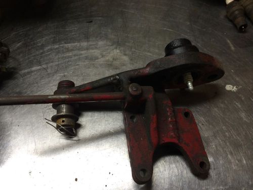 12-15hp Ihc Famous Webster Mag Bracket Converted To Spark Plug