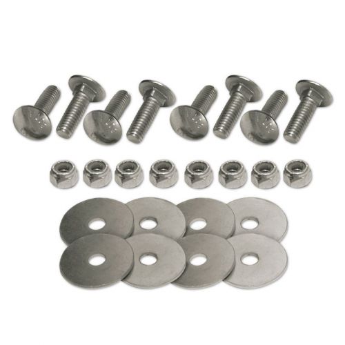 New snap-loc carriage bolt quad set for sale