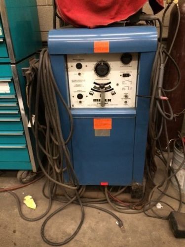 miller tig welder