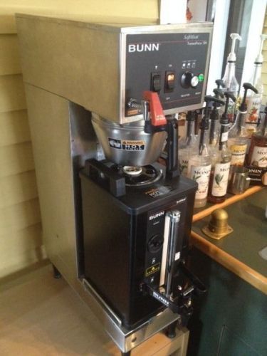 BUNN Single Soft Heat Coffee Brewer