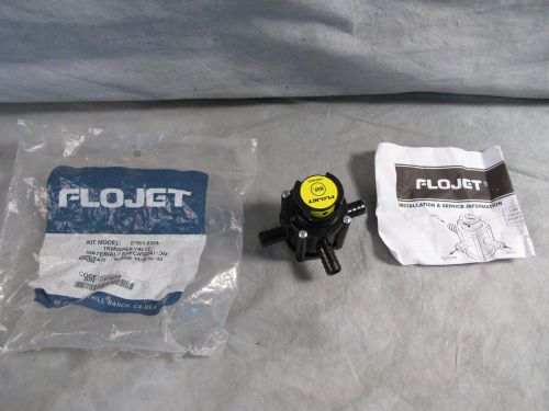 Flojet 01500-030A Soda Dispensing Transfer Valve NEW