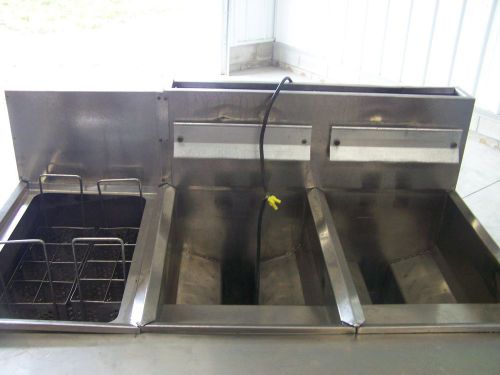 FRYMASTER FRYER ,RESTAURANT,DEEP FRYER